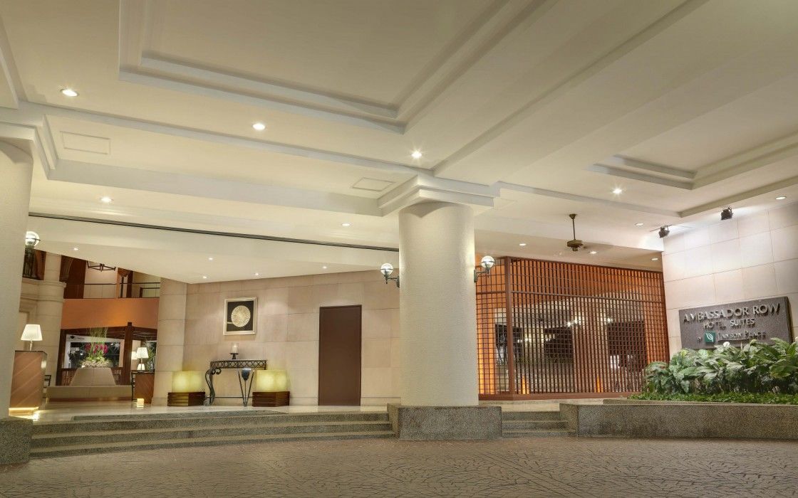 Ambassador Row Hotel Suites By Lanson Place Kuala Lumpur Exterior photo