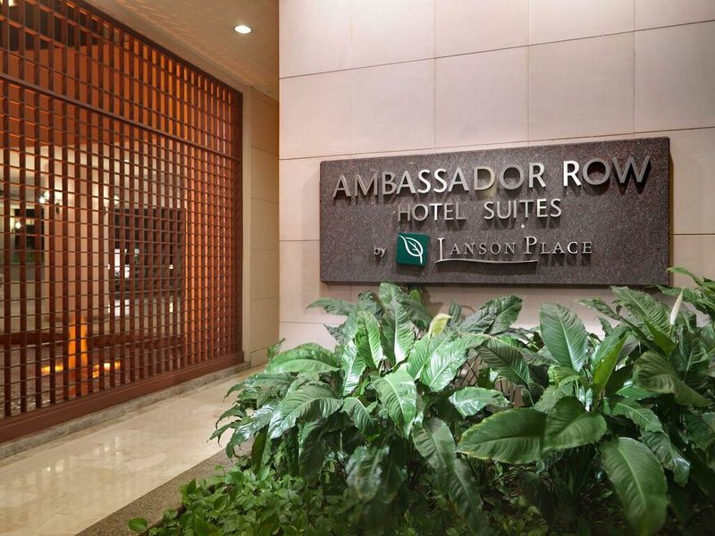 Ambassador Row Hotel Suites By Lanson Place Kuala Lumpur Exterior photo