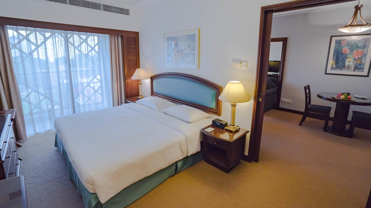 Ambassador Row Hotel Suites By Lanson Place Kuala Lumpur Exterior photo