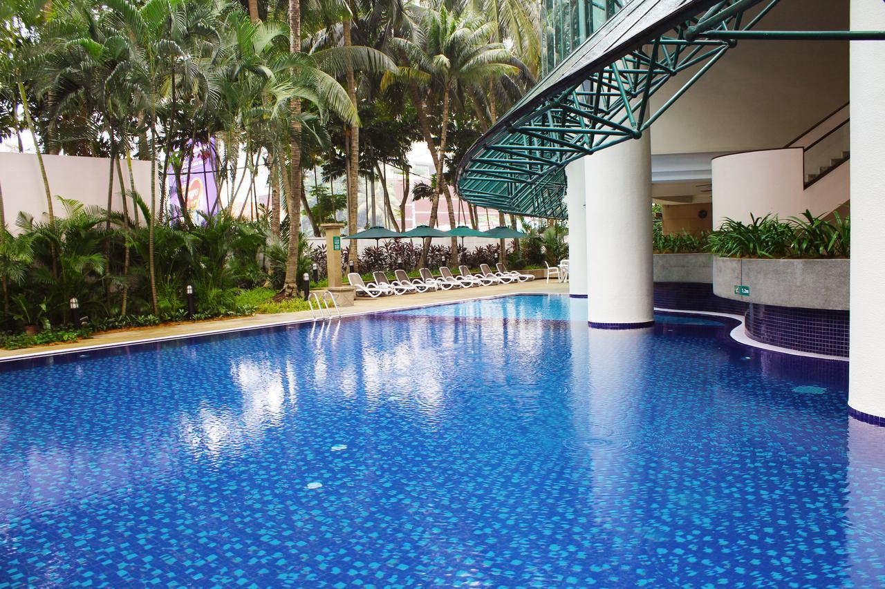 Ambassador Row Hotel Suites By Lanson Place Kuala Lumpur Exterior photo