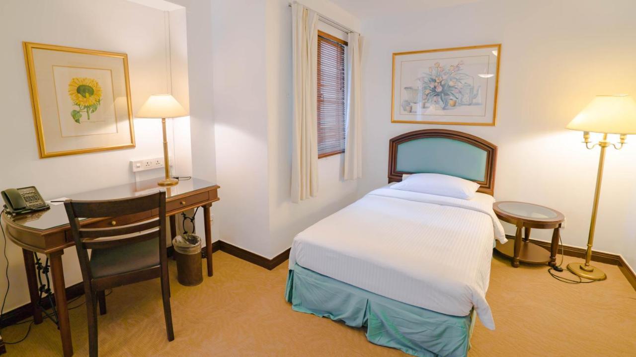 Ambassador Row Hotel Suites By Lanson Place Kuala Lumpur Exterior photo