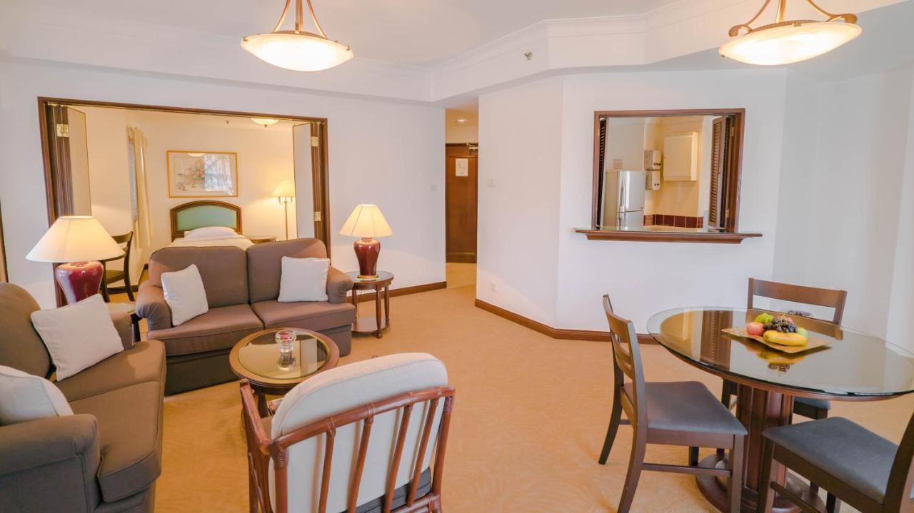Ambassador Row Hotel Suites By Lanson Place Kuala Lumpur Exterior photo