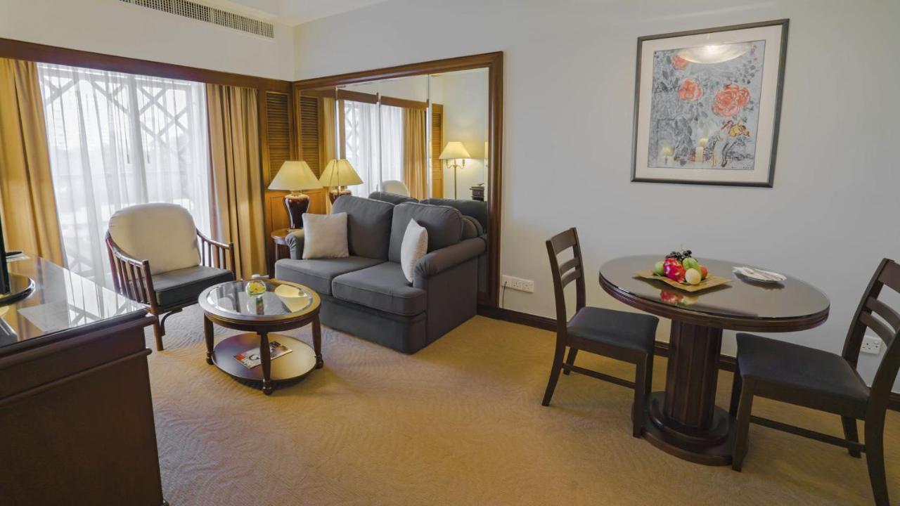 Ambassador Row Hotel Suites By Lanson Place Kuala Lumpur Exterior photo