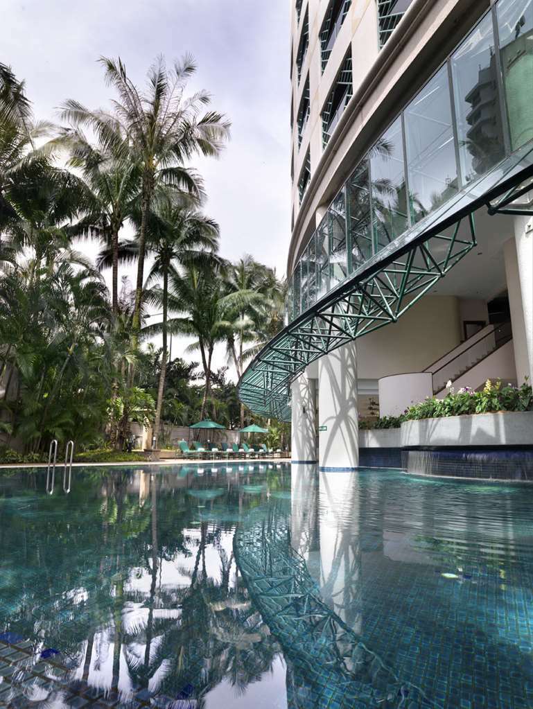 Ambassador Row Hotel Suites By Lanson Place Kuala Lumpur Facilities photo
