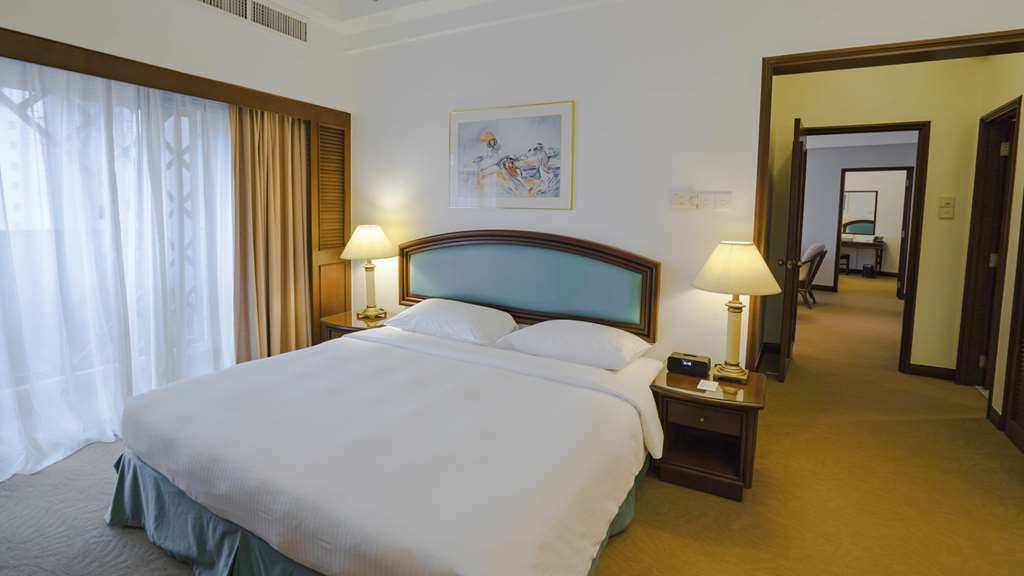 Ambassador Row Hotel Suites By Lanson Place Kuala Lumpur Room photo